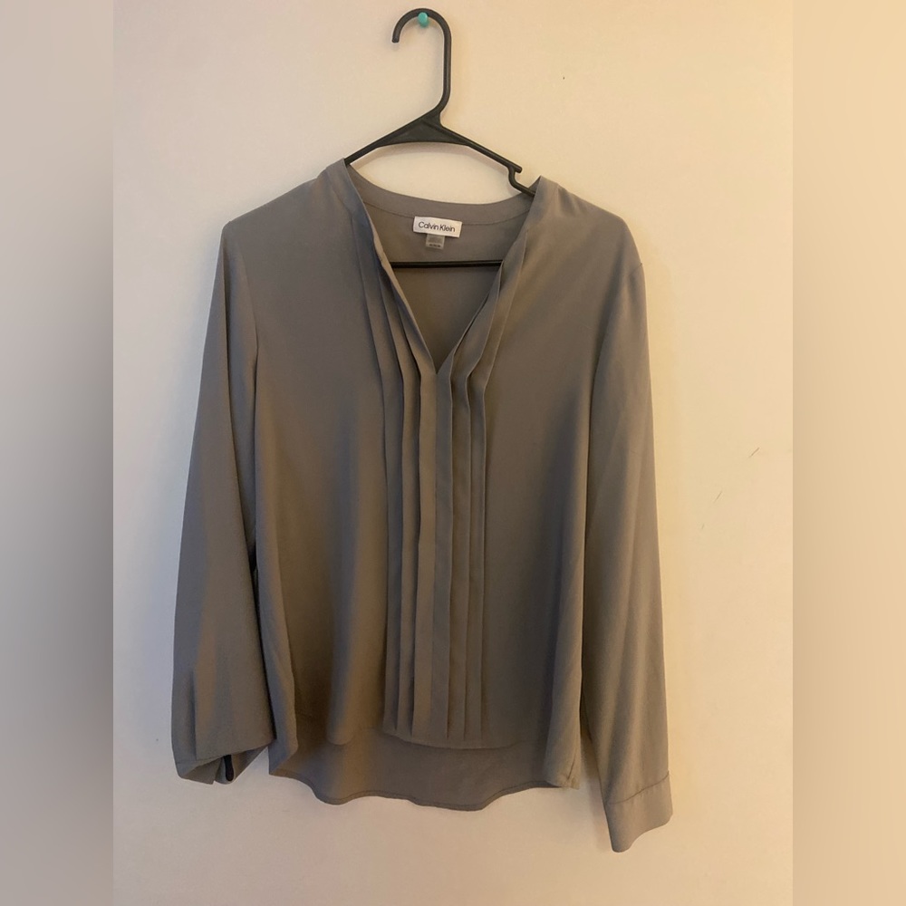Blouse, Calvin Klein blouse